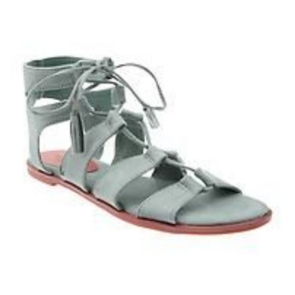 Old Navy Flat Gladiator Sandals